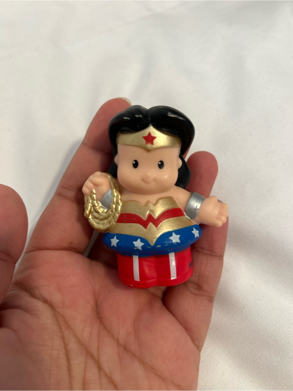 Fisher-Price Little People Chunky Wonder Woman